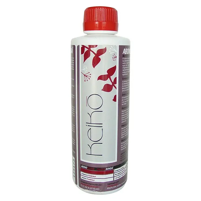 Fertilizante para hierbas Líquido para Bonsái - 250 ml