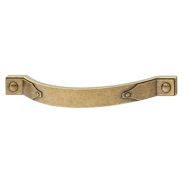 Häfele Tirador para muebles 110.38.103 - L x An x Al: 18,8 x 2,8 x 2 cm, Otros