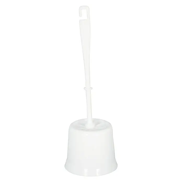 MSV Escobillero Eco - Polipropileno, Blanco