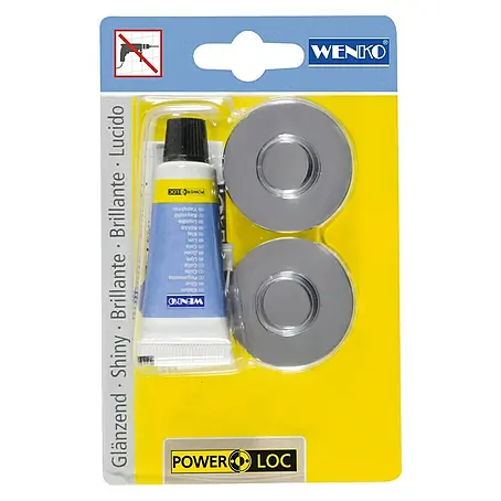 Wenko  Kit de fijación Power-Loc