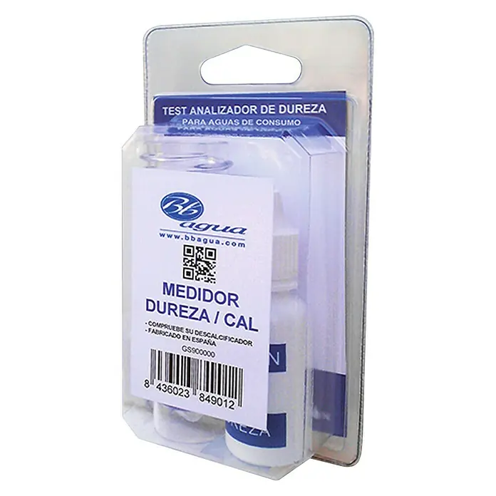Bb agua Detector de dureza del agua - Descalcificador de agua