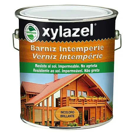 Xylazel  Barniz para madera Intemperie