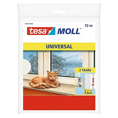 Tesa MOLL Burlete de gomaespuma universal