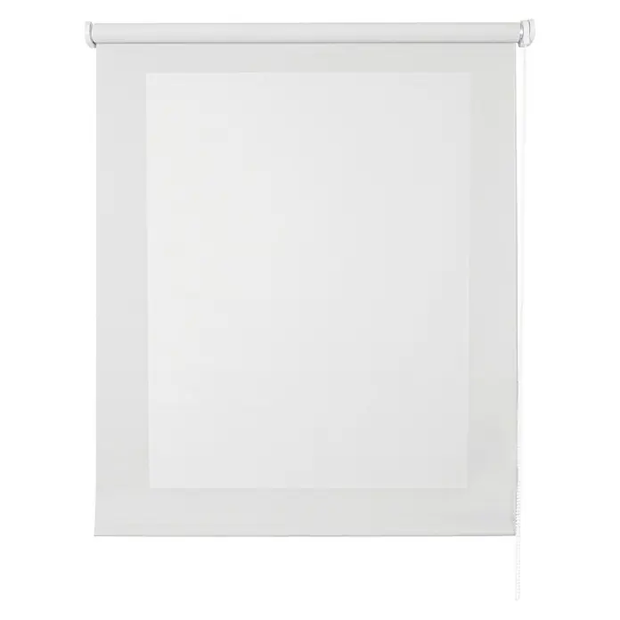 Estor enrollable Roll-up Screen - An x Al: 120 x 180 cm, Blanco
