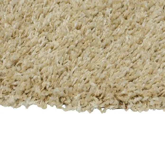 Alfombra Thais - Beige, 110 x 57 cm, 100 % propileno Heatset-Frisè