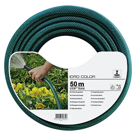 Manguera para jardín Idro Color