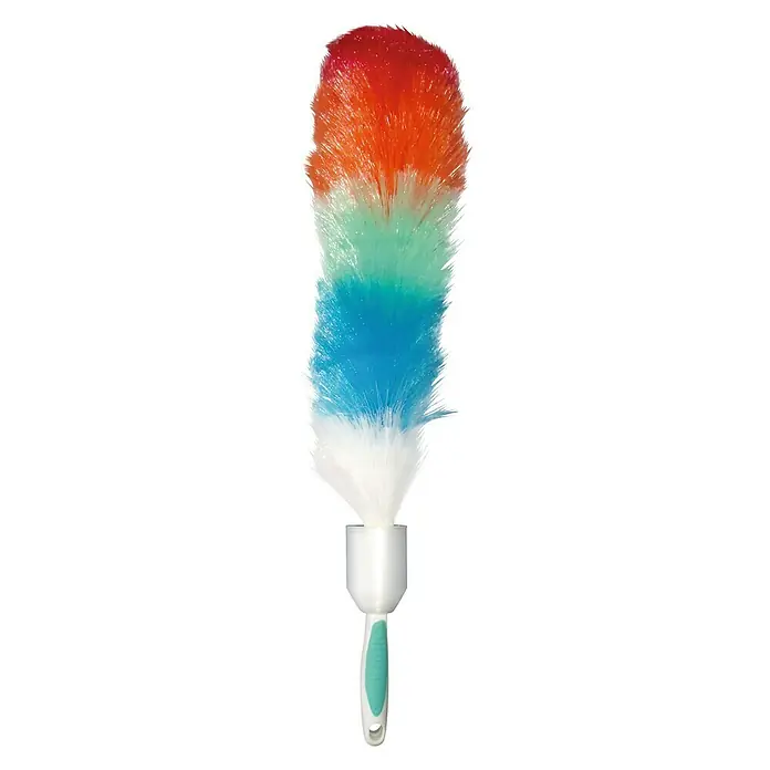 Plumero electroestático - 66 cm, Fibras sintéticas