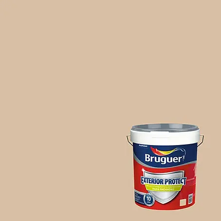 Bruguer  Pintura para fachadas Exterior Protect Extra