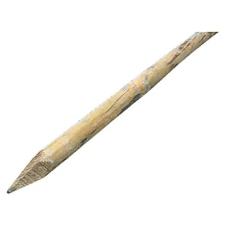 Forest-Style  Tutor para plantas descortezado
