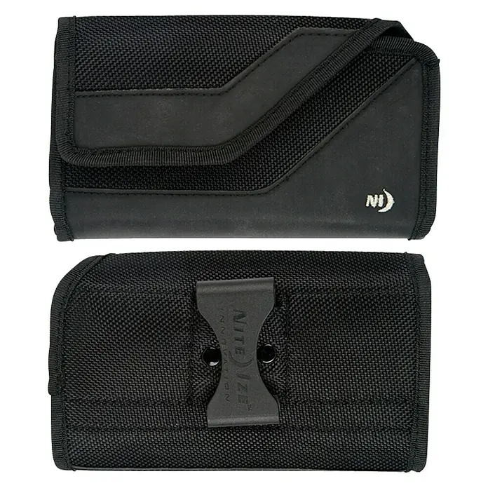 Nite Ize Funda para teléfono móvil universal - Específico para: Smartphones hasta 5,7"