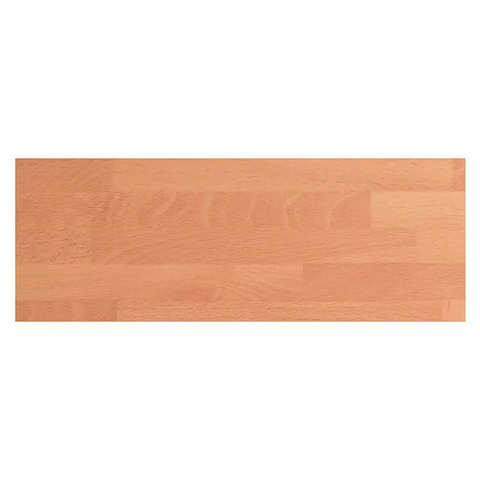 Maderas Daganzo Encimera de cocina Entablillada - Haya, 360 cm x 63 cm x 38 mm