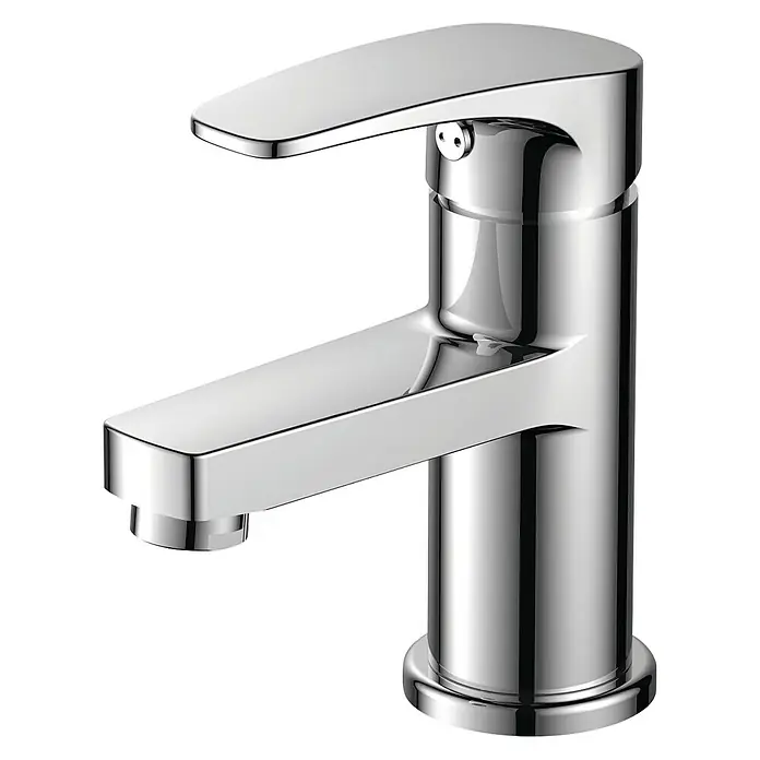 Cosmobath Arthur Grifo de lavabo - Cromo