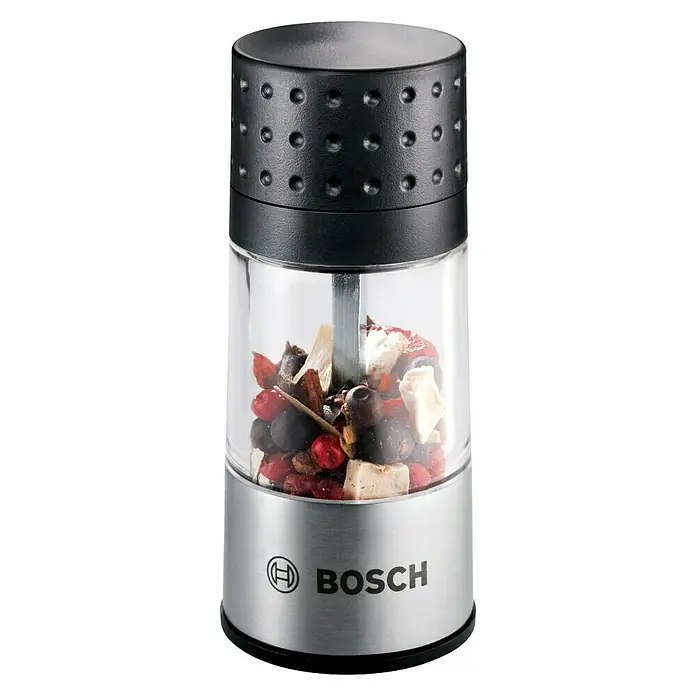 Bosch Gewürzmühlenaufsatz - Passend für: Bosch Easy Akkuschrauber IXO III/IV/V/VI - Vorderansicht