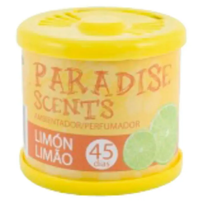 Ambientador de coche - Limón, 100 g