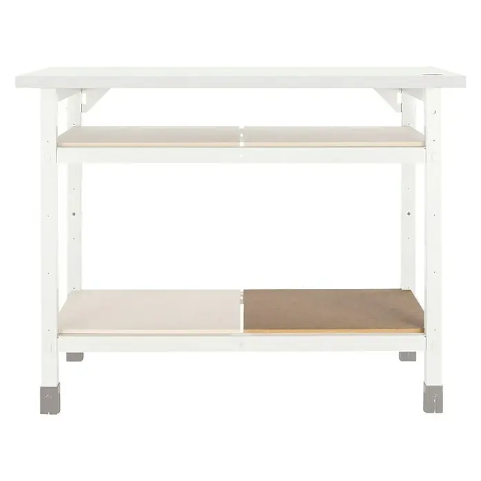 Wolfcraft Estante 6077000 - L x An: 48 x 47,4 cm, Natural