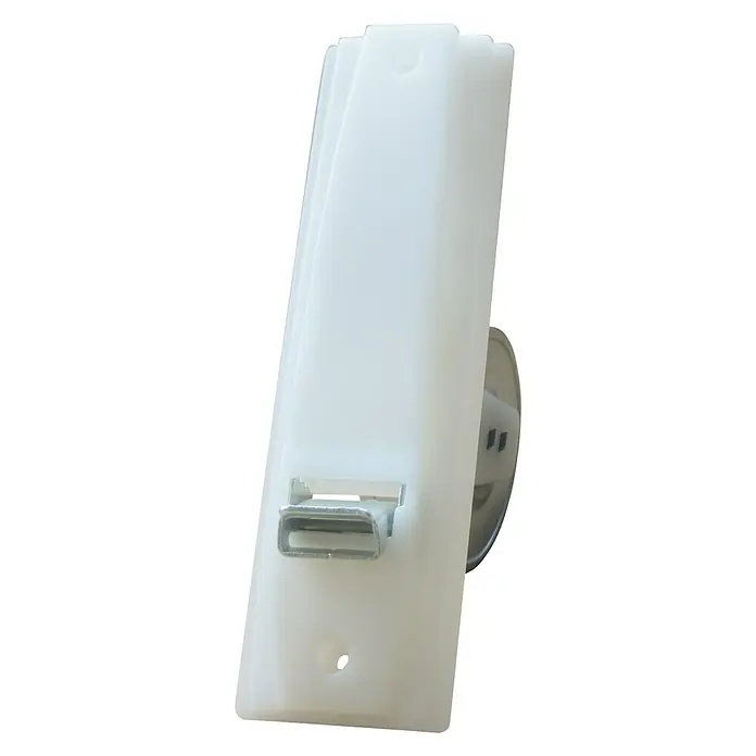 Schellenberg Recogedor de cinta de persiana - Empotrado, Anchura de la correa: 22 mm