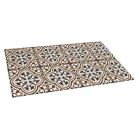 Alfombra de vinilo Mod