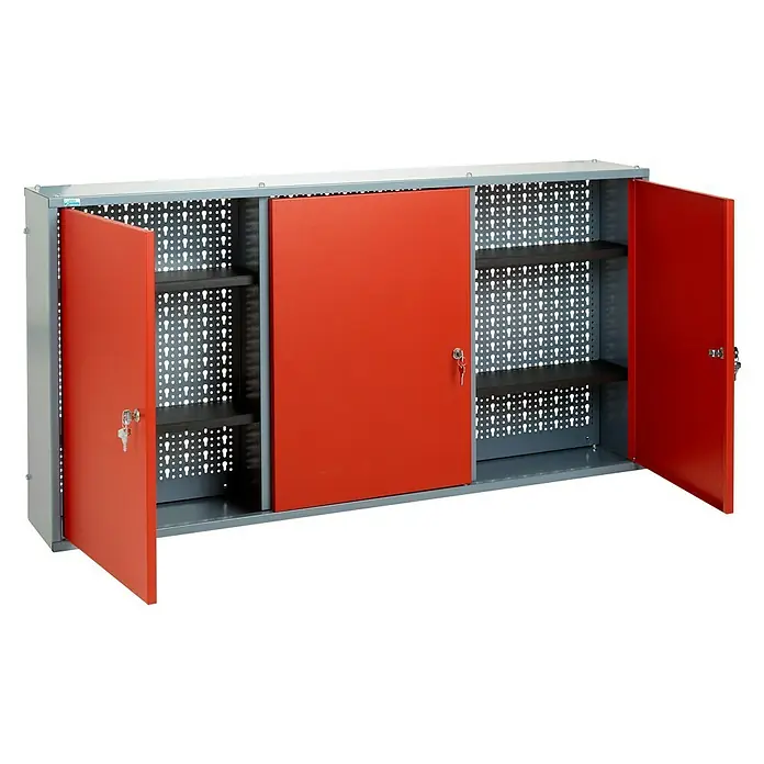 Küpper Gornji ormarić 70092 - D x Š: 20 x 120 cm, Broj vrata: 3 Kom. - Pogled sprijeda