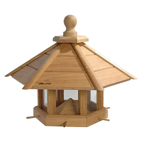 Dobar  Vogelhaus Luxus Anflug