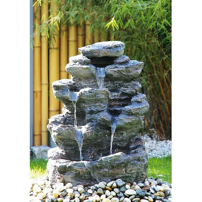 Silex Standbrunnen - 34 x 41 x 60 cm
