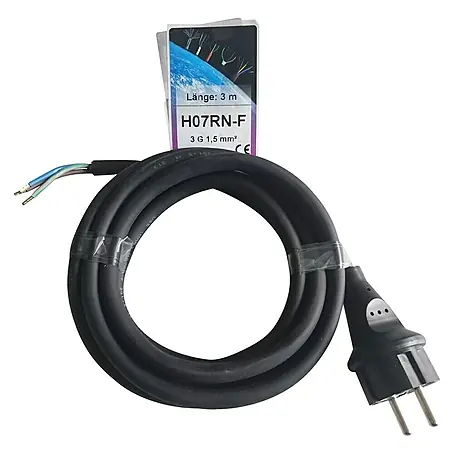 Gumom izolirani kabel
