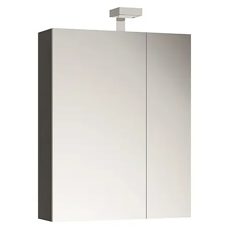 Allibert  LED-Spiegelschrank