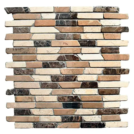 Mosaikfliese Kaiser