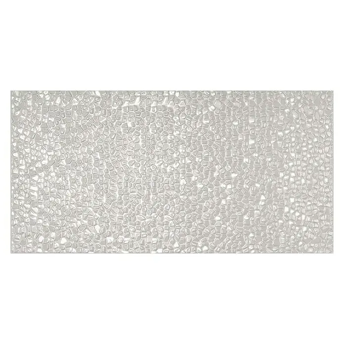 Wandfliese Alto White - 30 x 60 cm, Weiß, Glänzend