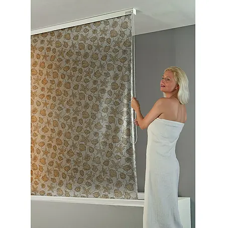Eco-Dur  Duschrollo deluxe