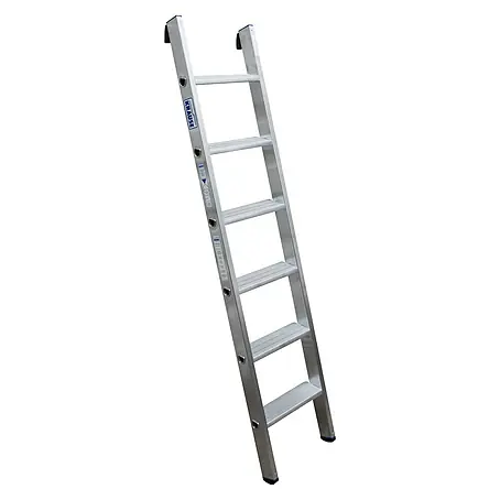 Krause Stabilo Stufen-Anlegeleiter + S