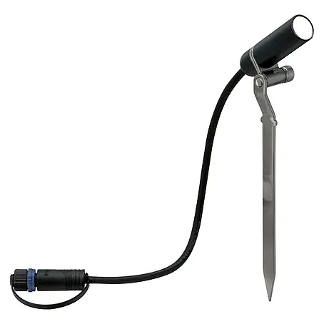 Paulmann Plug & Shine LED-Gartenspot-Set Plantini