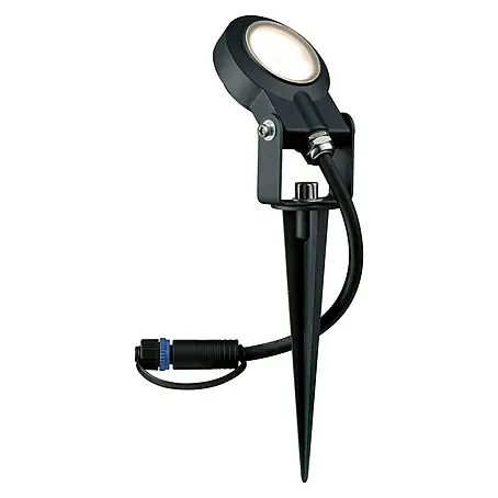 Paulmann Plug & Shine LED-Gartenspot Sting