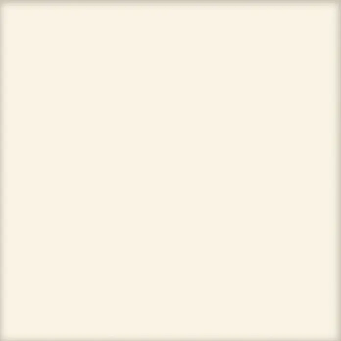 Feinsteinzeugfliese Vintage Basic Cotton - 25 x 25 cm, Beige, Matt - Vorderansicht