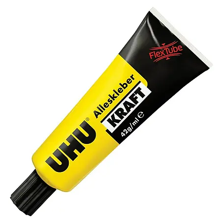 UHU  Alleskleber Kraft Flex & Clean Kraft