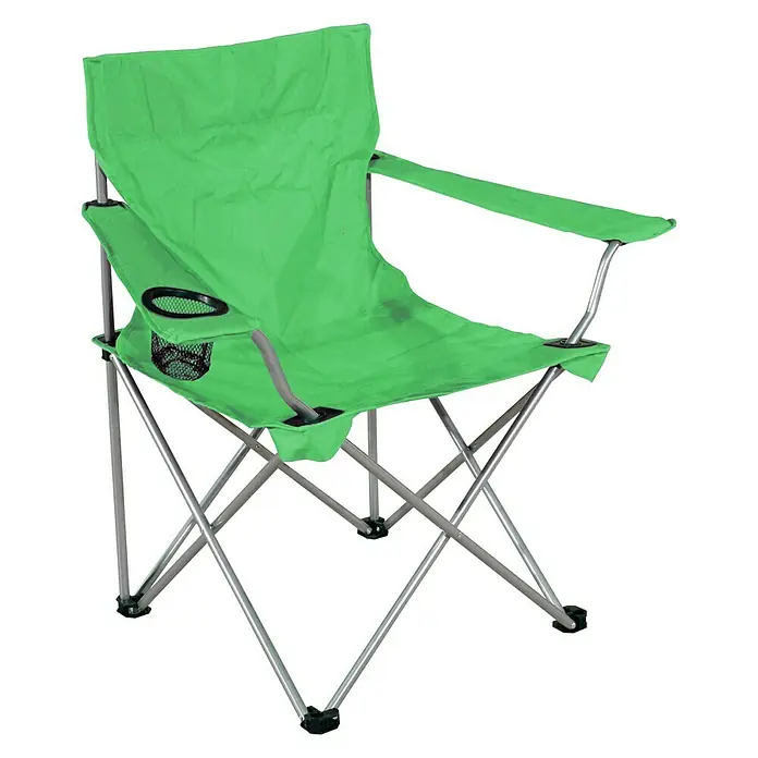 Campingstuhl Tramp - Breite: 82 cm, Polyester, Sortiert