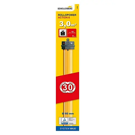 Schellenberg  Rohrmotor Maxi Basic 6