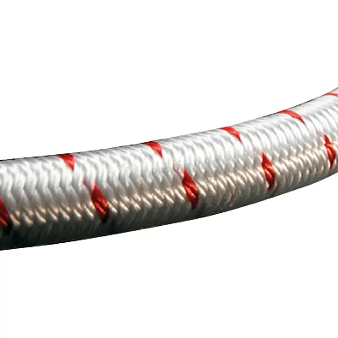 Robline Nit za jarbole - Ø x D: 1 mm x 46 m, Bijele boje - Detaljan prikaz