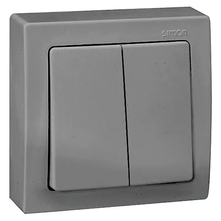 Simon 73 Interruptor/Conmutador Loft