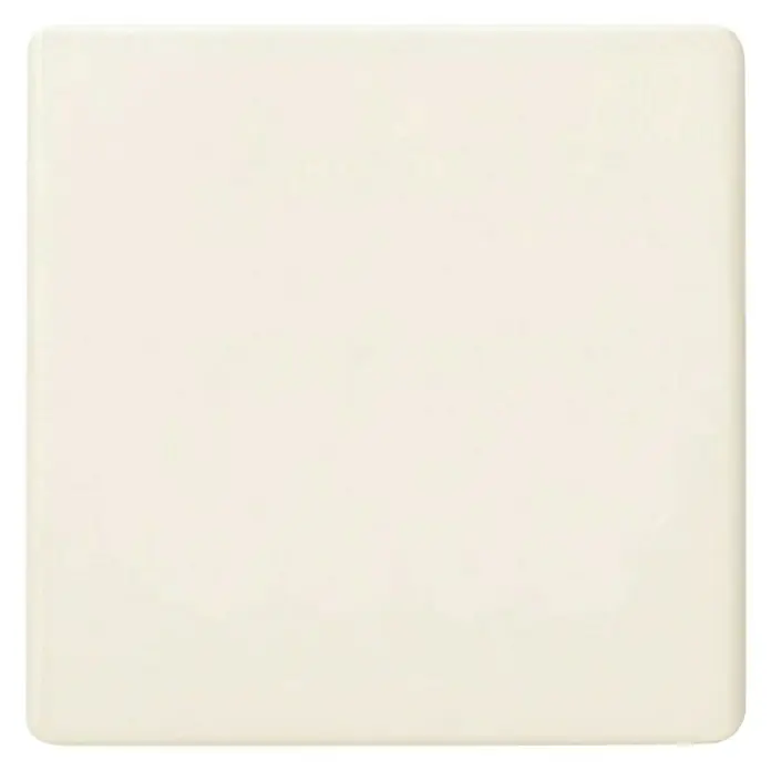 Simon 27 Tapa para mecanismo - Blanco marfil, En pared, Aluminio