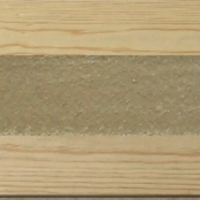 Masilla para madera emplaste - Castaño, 125 ml