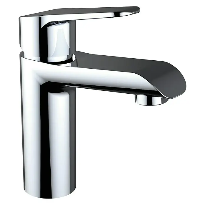 Clever Spree Grifo de lavabo 100 - Cromo