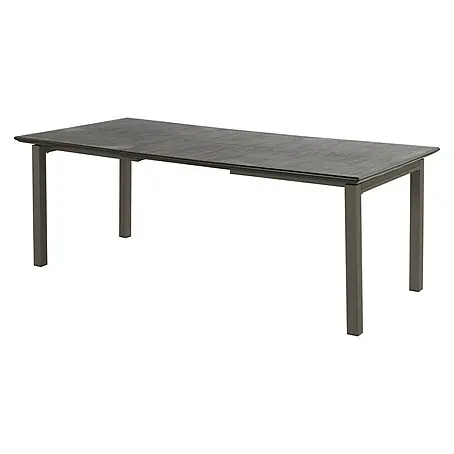 Mesa extensible de jardín Legno