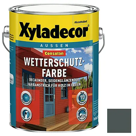 Xyladecor  Wetterschutzfarbe Consolan