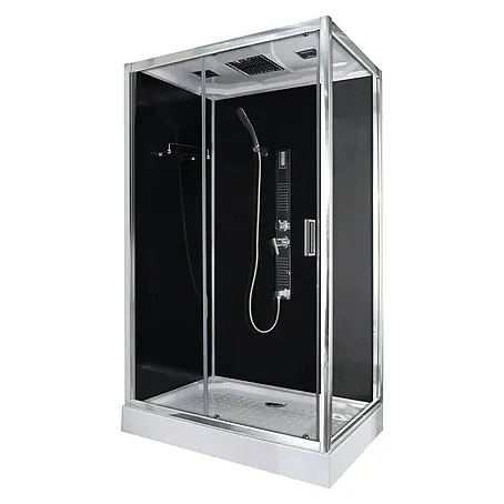 Sanotechnik Quickline Komplettdusche Trend