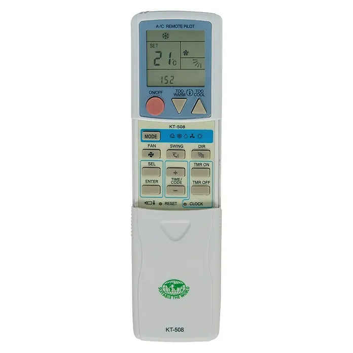 Mando a distancia universal para aires acondicionados CO14903 - Aires acondicionados