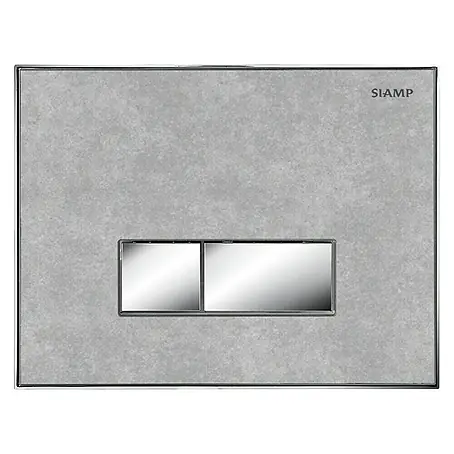 Siamp  Betätigungsplatte Album 90