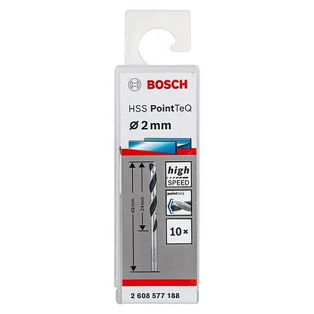 Bosch Professional  Metallbohrer