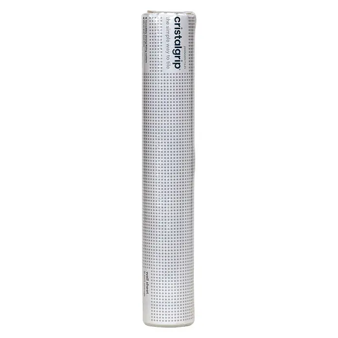 Johnson-Tiles Cristalgrip Wandfliesen-Trägergewebe - Breite: 50 cm, Max. Anwendungsfläche: 1 m²