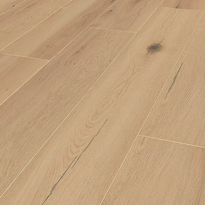 LOGOCLIC Uzorak Silentos Eiche Forli - 296 x 195 x 1 mm, Rustikalni pod - Detaljan prikaz
