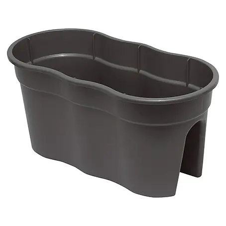 KHW  Geländerkasten Flowerclip XL